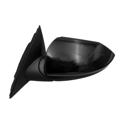 Door Mirror Assembly Left Non-Heated w/o Blind Spot Detection Korea Built CAPA for Hyundai Elantra 2021–2023