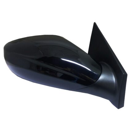 Door Mirror Assembly Right Power Non-Heated w/o Signal Lamp for Hyundai Sonata 2011