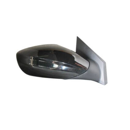 Door Mirror Assembly Right Power Heated w/o Signal Lamp for Hyundai Sonata 2011–2014