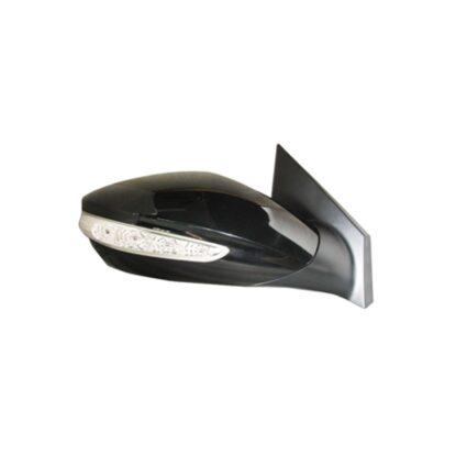 Door Mirror Assembly Right Power Heated w/Signal Lamp for Hyundai Sonata 2011–2014