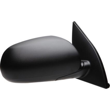 Door Mirror Assembly Right Manual Textured Black for Hyundai Accent Sedan Hatchback 2010–2011