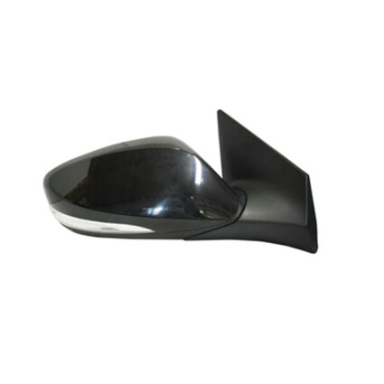 Door Mirror Assembly Right w/Signal Lamp USA Built for Hyundai Elantra Sedan 2011–2013