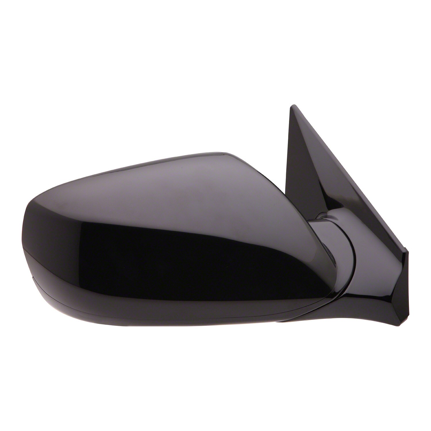 Door Mirror Assembly Right Power Heated w/o Signal Lamp for Hyundai Santa Fe Sport 2013–2016