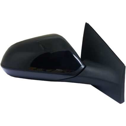 Door Mirror Assembly Right Power Heated w/o Blind Spot Detection w/o Signal Lamp for Hyundai Sonata 2015–2017
