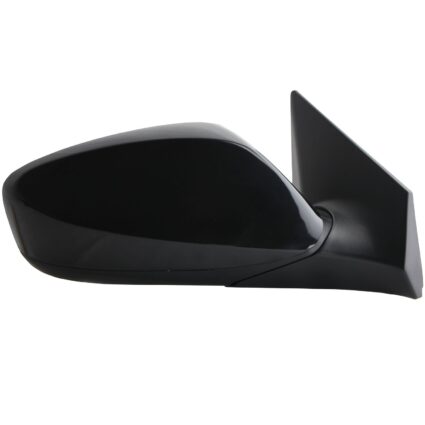 Door Mirror Assembly Right Power Non-Heated Korea/USA Built for Hyundai Elantra Sedan 2016