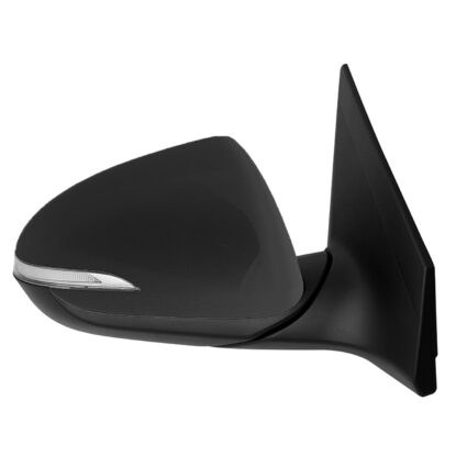 Door Mirror Assembly Right Heated w/BSD w/Signal Lamp w/Memory USA Built for Hyundai Elantra Sedan 2017–2018