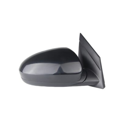 Door Mirror Assembly Right w/o Blind Spot Detection w/o Signal Lamps for Hyundai Tucson 2016–2018