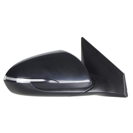 Door Mirror Assembly Right Heated w/Signal Lamp w/Memory USA Built for Hyundai Elantra 2019–2020