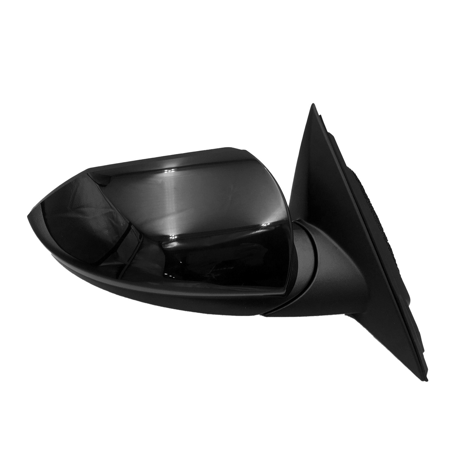 Door Mirror Assembly Right Non-Heated w/Blind Spot Detection Korea Built for Hyundai Elantra 2021–2023