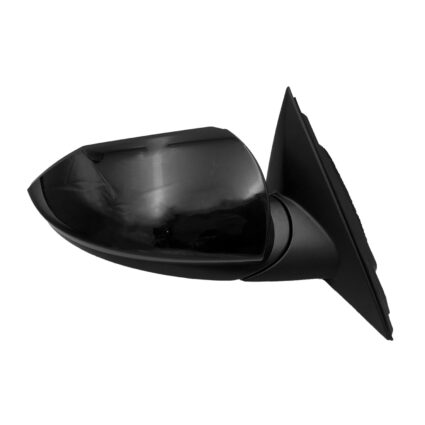 Door Mirror Assembly Right Non-Heated w/o Blind Spot Detection Korea Built CAPA for Hyundai Elantra 2021–2023