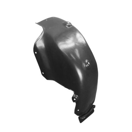 Fender Liner Rear Left Front Section PE/Vacuum Form Korea Built for Hyundai Elantra 2017–2018