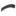 Wheel Arch Molding Rear Left On Quarter Panel Textured Black CAPA for Hyundai Tucson 2016–2021