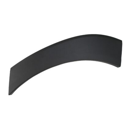 Wheel Arch Molding Rear Left On Quarter Panel Textured Black CAPA for Hyundai Tucson 2016–2021