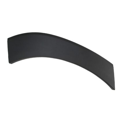 Wheel Arch Molding Rear Right On Quarter Panel Textured Black CAPA for Hyundai Tucson 2016–2021