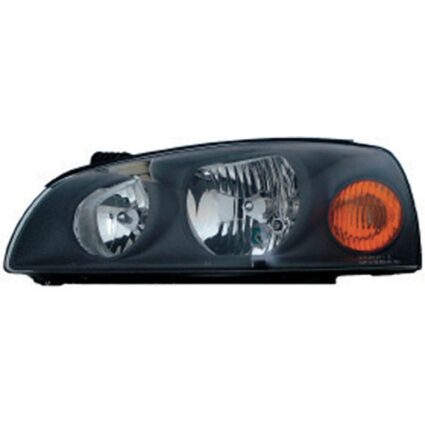 Headlight Assembly Composite Left Includes Park/Signal/Marker Lamps for Hyundai Elantra 2004–2006