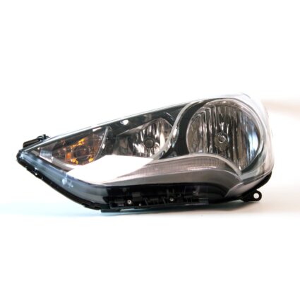 Headlight Assembly Composite Left Standard Type CAPA for Hyundai Veloster 2012–2017