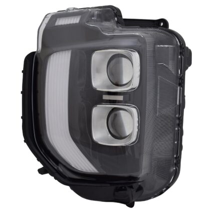 Headlight Assembly Composite Left Halogen for Hyundai Palisade 2020