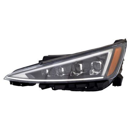 Headlight Assembly Composite Left LED Korea Built for Hyundai Elantra 2019–2020