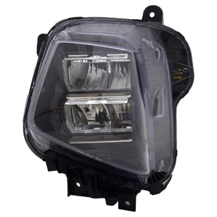 Headlight Assembly Composite Left Multi-Focus Reflector USA Built for Hyundai Tucson SE SEL 2022–2024