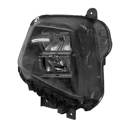 Headlight Assembly Composite Left USA Built for Hyundai Tucson Limited 2022–2024