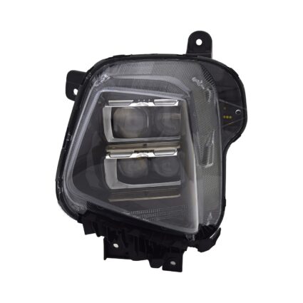 Headlight Assembly Composite Left USA Built CAPA for Hyundai Tucson Limited 2022–2024
