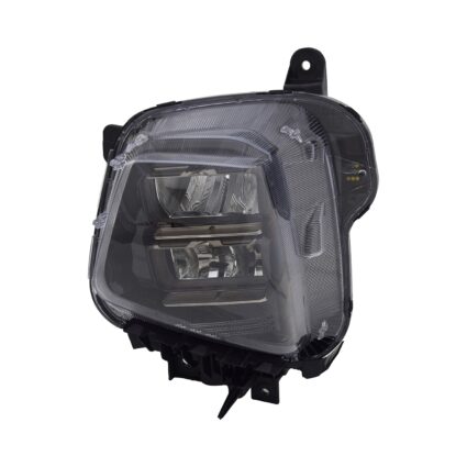 Headlight Assembly Composite Left LED Korea Built for Hyundai Tucson SE SEL Preferred Essential N Line SEL Plug-In Hybrid Blue Hybrid SEL Convenience Hybrid 2022–2024