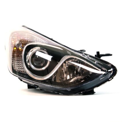 Headlight Assembly Composite Right CAPA for Hyundai Elantra GT 2013–2017