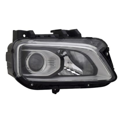 Headlight Assembly Composite Right Halogen for Hyundai Kona 2018–2021