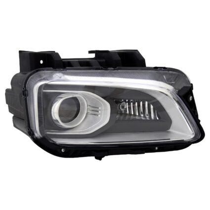 Headlight Assembly Composite Right LED for Hyundai Kona 2018–2021