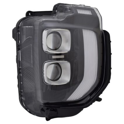 Headlight Assembly Composite Right Halogen for Hyundai Palisade 2020