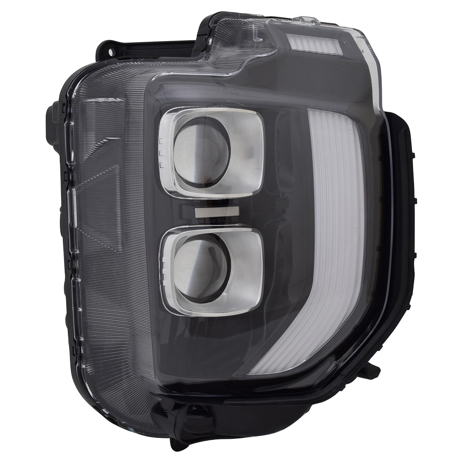 Headlight Assembly Composite Right Halogen for Hyundai Palisade 2020