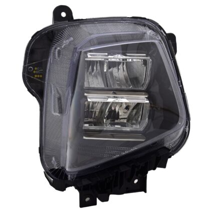 Headlight Assembly Composite Right Multi-Focus Reflector USA Built for Hyundai Tucson SE SEL 2022–2024