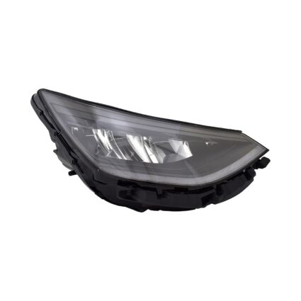 Headlight Assembly Composite Right for Hyundai Sonata Sport SEL Plus Luxury Preferred SE SEL 2020–2022