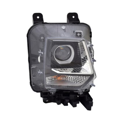 Headlight Assembly Composite Right for Hyundai Santa Cruz SEL Premium SE SEL 2022–2024