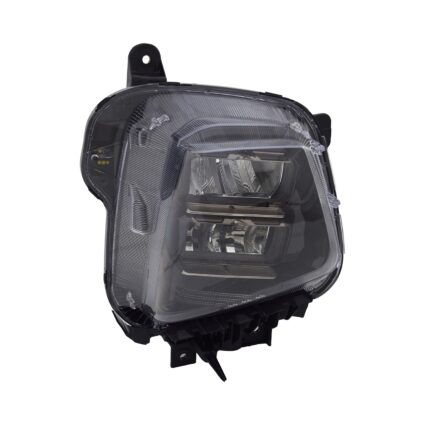 Headlight Assembly Composite Right LED Korea Built for Hyundai Tucson SE SEL Preferred Essential N Line SEL Plug-In Hybrid Blue Hybrid SEL Convenience Hybrid 2022–2024