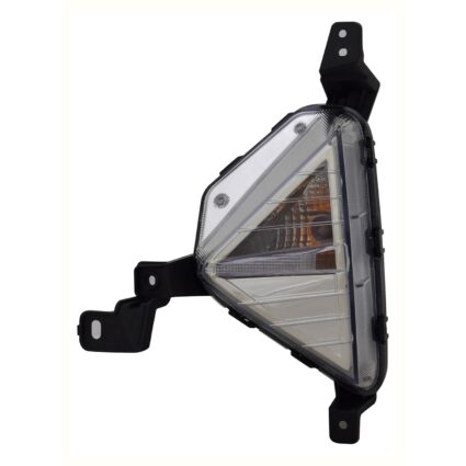 Turn Signal Light Front Left CAPA for Hyundai Elantra 2019–2020