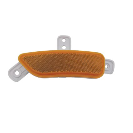 Side Marker Light Assembly Front Left Reflector/Marker for Hyundai Kona Limited Preferred SE Essential SEL 2018–2023