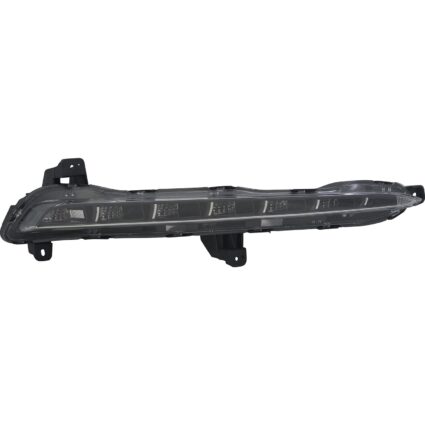 Daytime Running Light Left LED CAPA for Hyundai Sonata 2015–2017