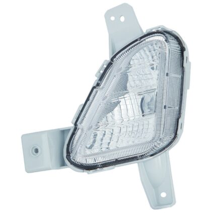 Daytime Running Light Left Bulb Type CAPA for Hyundai Sonata 2018–2019