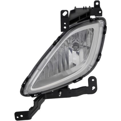 Fog Light Assembly Left Korea Built for Hyundai Elantra Sedan 2011–2013
