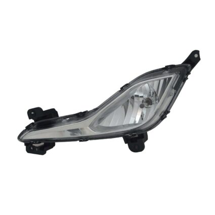 Fog Light Assembly Left CAPA for Hyundai Elantra GT 2013–2017