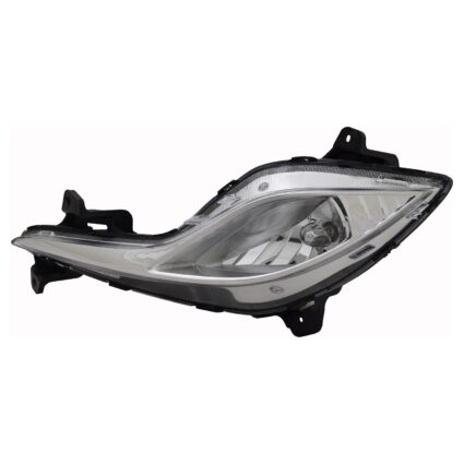 Fog Light Assembly Left CAPA for Hyundai Sonata Hybrid Hybrid Premium Hybrid Limited 2011–2015