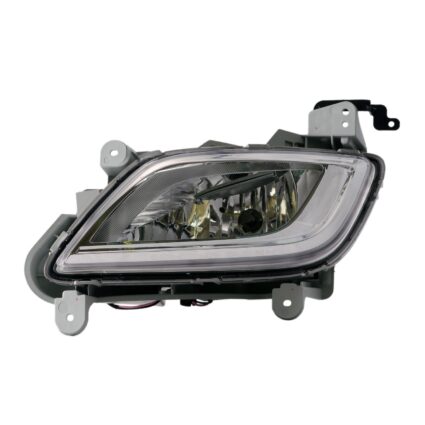Fog Light Assembly Left CAPA for Hyundai Veloster 2012–2017