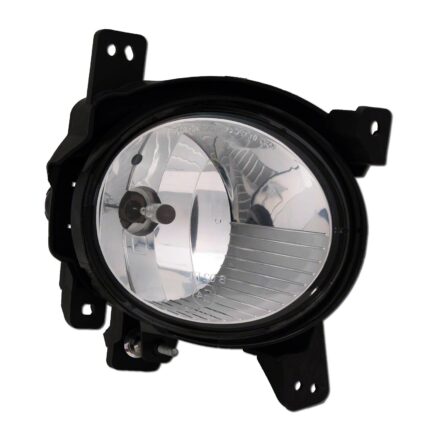 Fog Light Assembly Right CAPA for Hyundai Santa Fe 2010–2012