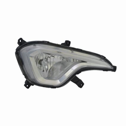 Fog Light Assembly Right 7 Seat CAPA for Hyundai Santa Fe Limited GLS 2013–2016
