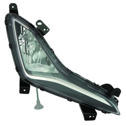 Fog Light Assembly Right Korea/USA Built for Hyundai Elantra 2014–2016