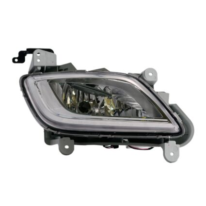 Fog Light Assembly Right CAPA for Hyundai Veloster 2012–2017