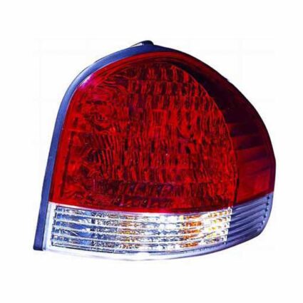 Tail Light Assembly Right for Hyundai Santa Fe 2005–2006