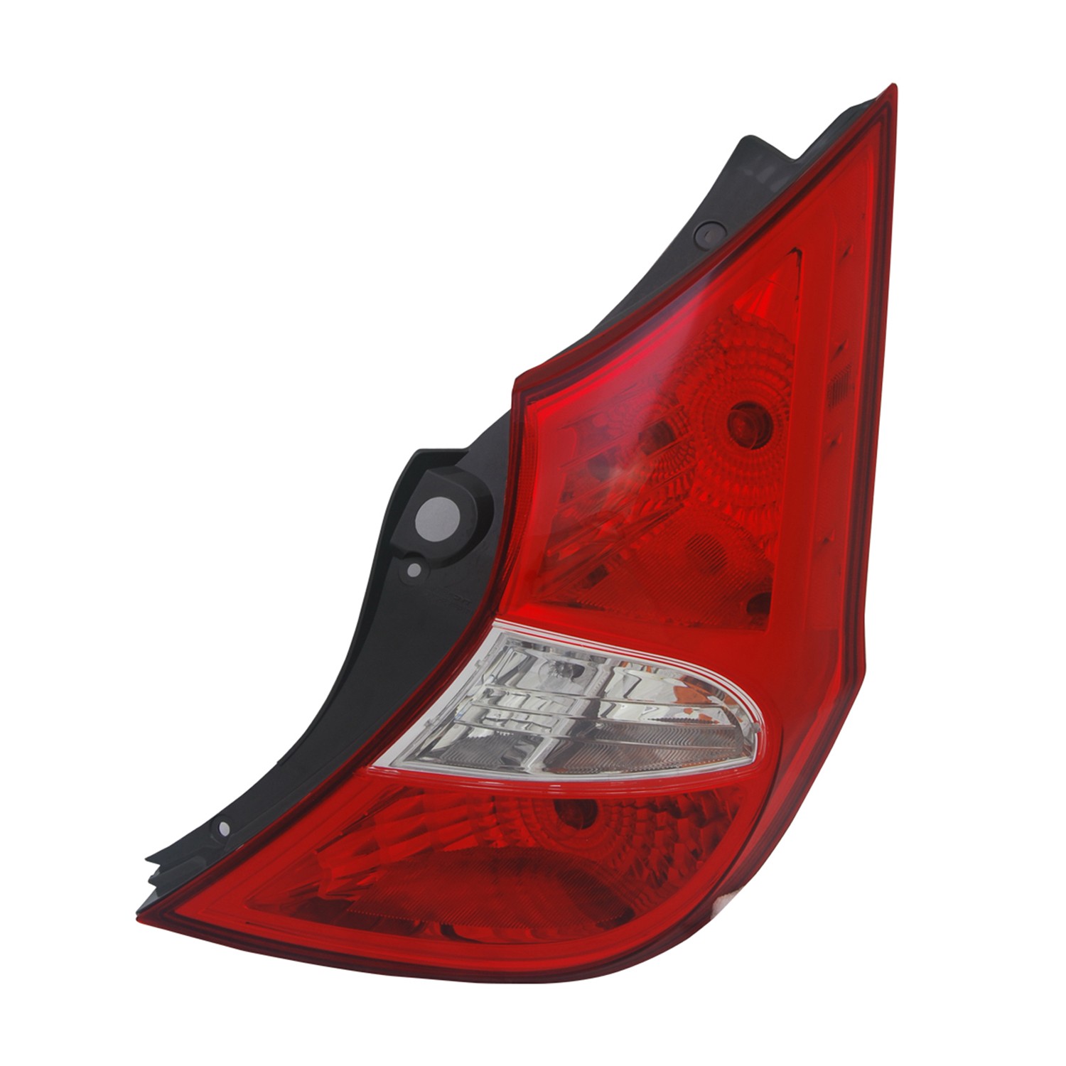 Tail Light Assembly Right CAPA for Hyundai Accent Hatchback 2012–2017