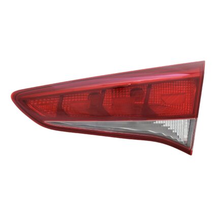 Tail Light Assembly Right Inner Bulb Type CAPA for Hyundai Tucson 2016–2018